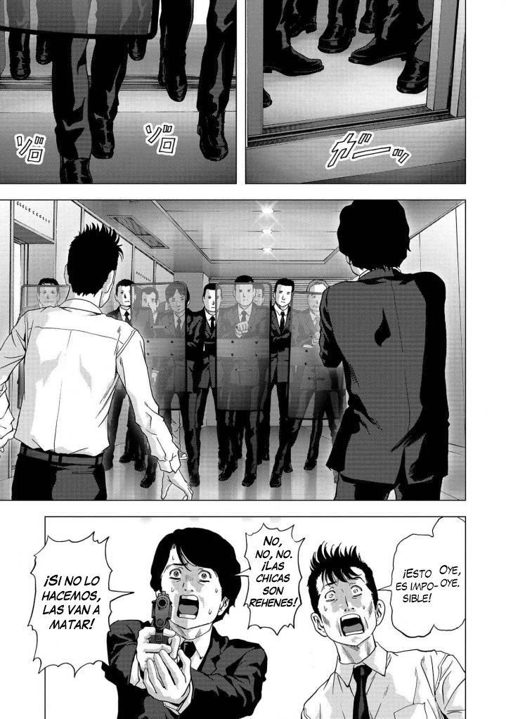 Read Btooom! (es) Manga Online