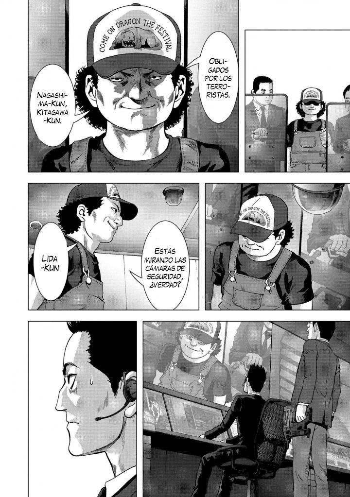 Read Btooom! (es) Manga Online