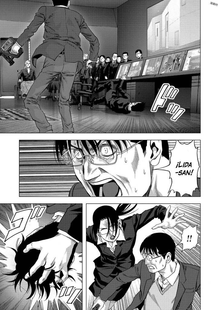 Read Btooom! (es) Manga Online