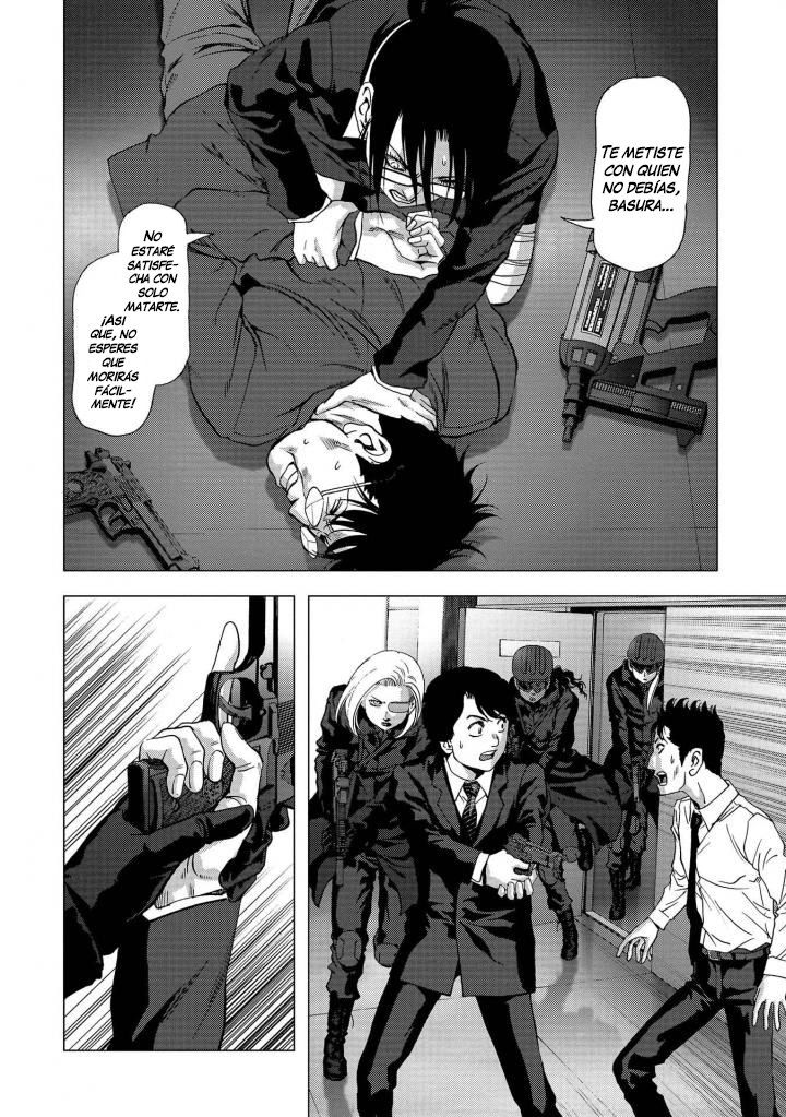 Read Btooom! (es) Manga Online