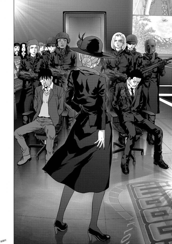 Read Btooom! (es) Manga Online