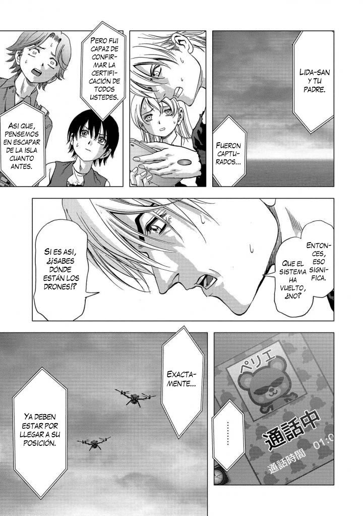 Read Btooom! (es) Manga Online