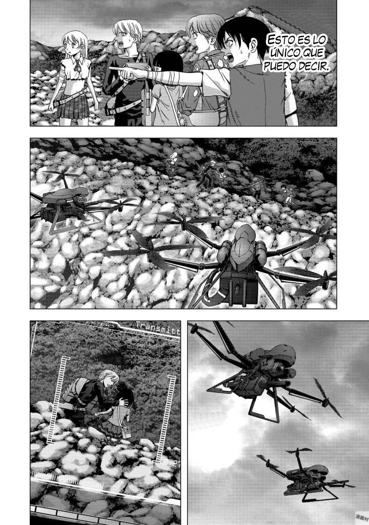 Read Btooom! (es) Manga Online