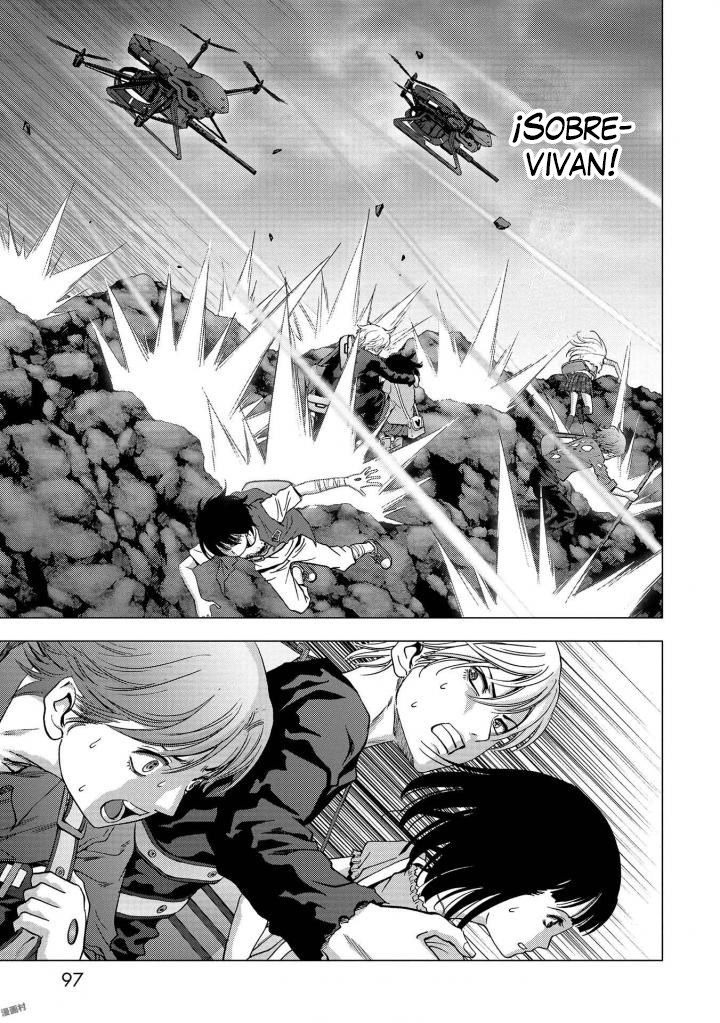 Read Btooom! (es) Manga Online