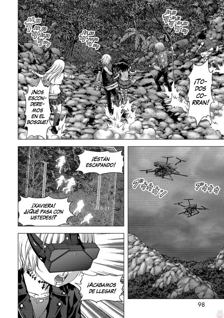 Read Btooom! (es) Manga Online