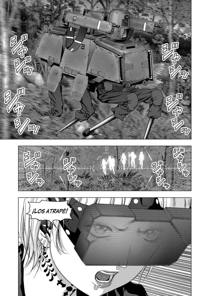 Read Btooom! (es) Manga Online