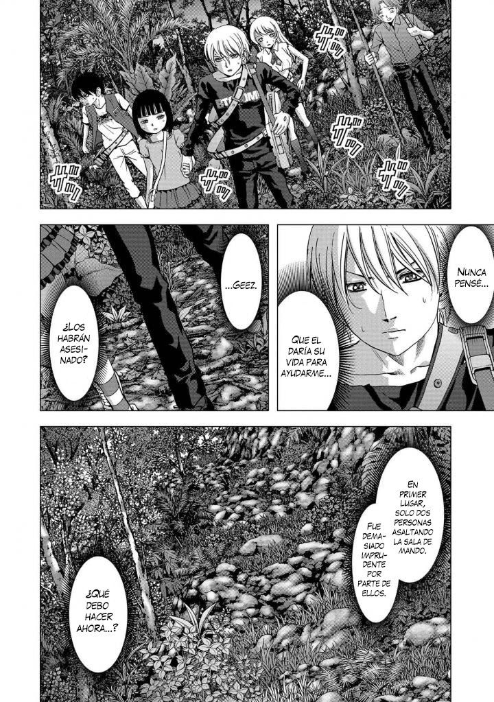 Read Btooom! (es) Manga Online