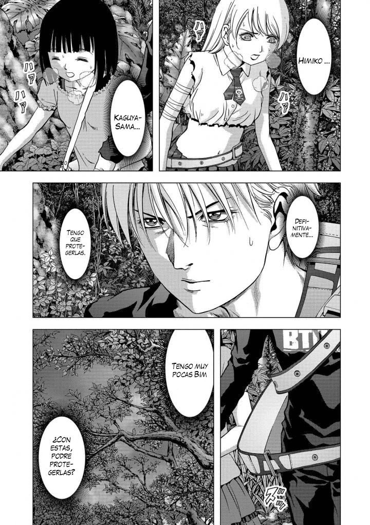 Read Btooom! (es) Manga Online