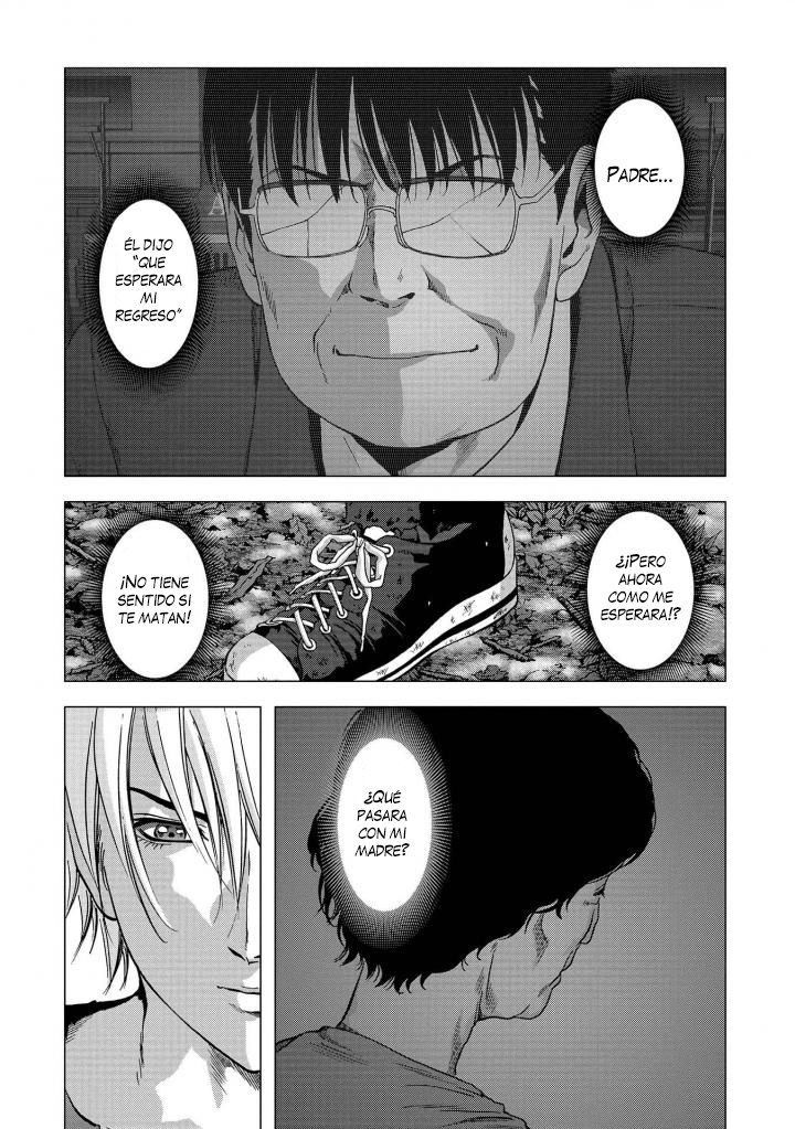 Read Btooom! (es) Manga Online