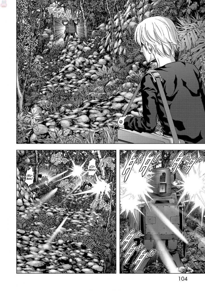 Read Btooom! (es) Manga Online