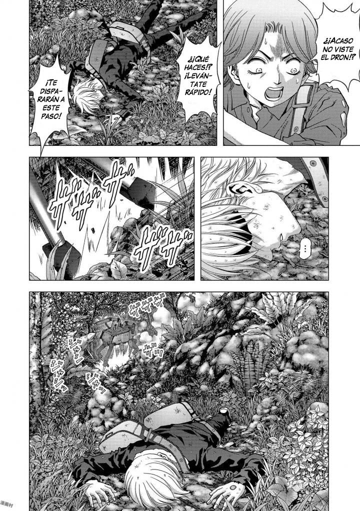 Read Btooom! (es) Manga Online