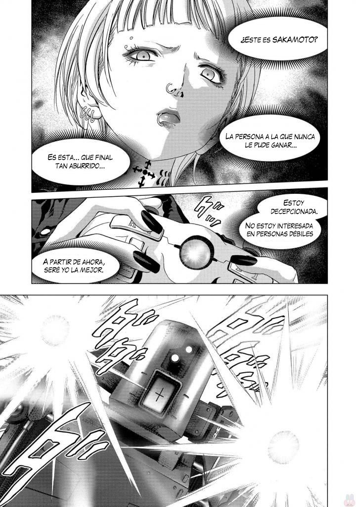 Read Btooom! (es) Manga Online