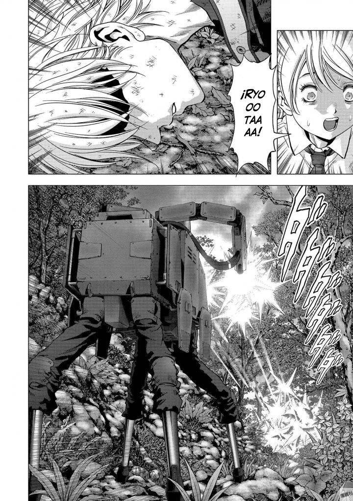 Read Btooom! (es) Manga Online