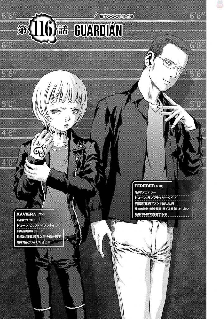 Read Btooom! (es) Manga Online