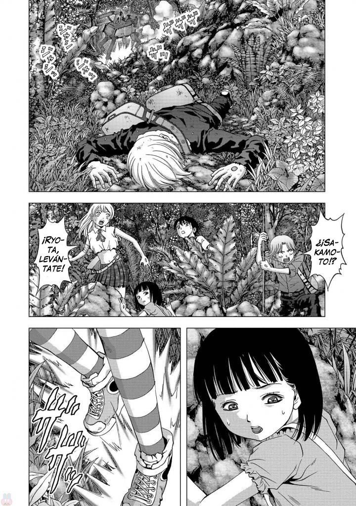 Read Btooom! (es) Manga Online