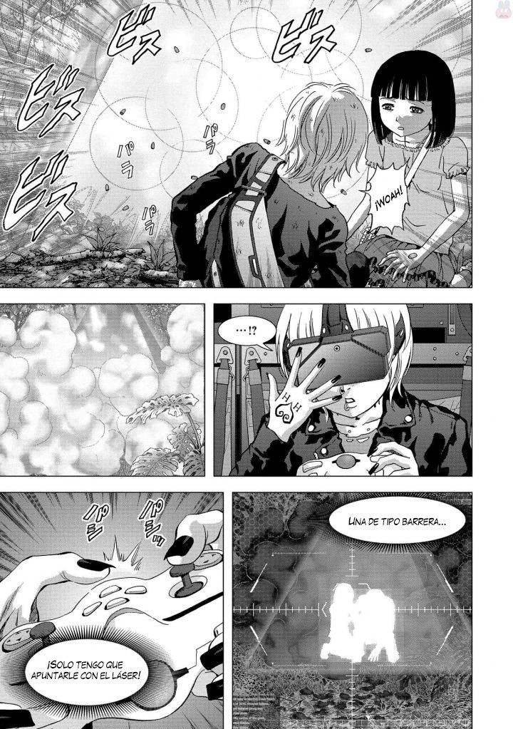 Read Btooom! (es) Manga Online