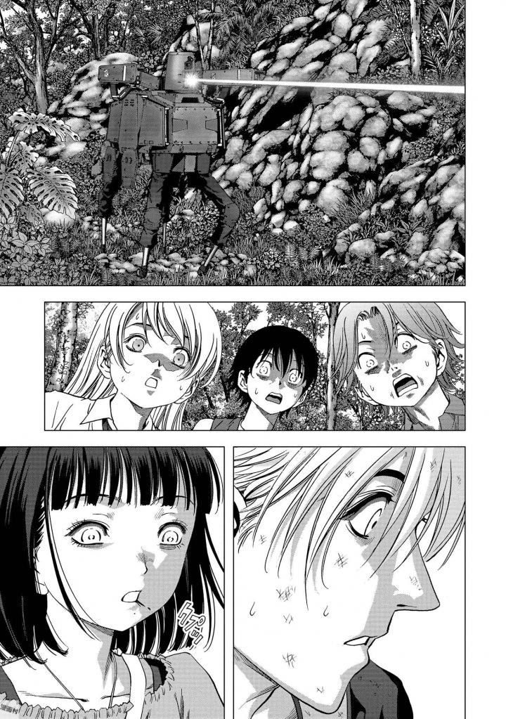Read Btooom! (es) Manga Online