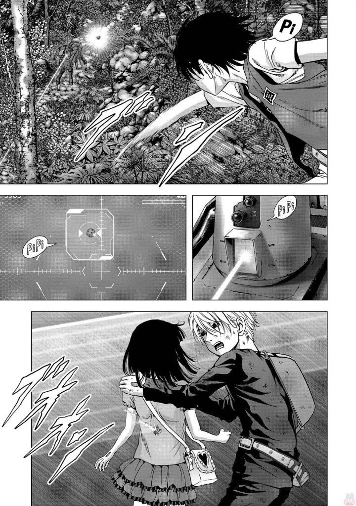 Read Btooom! (es) Manga Online