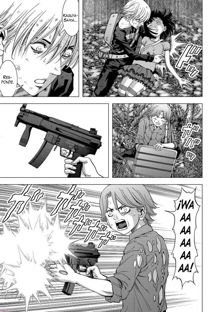 Read Btooom! (es) Manga Online