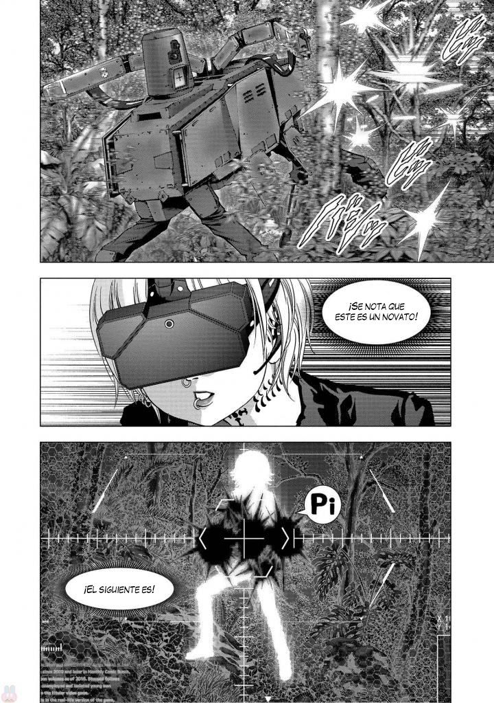 Read Btooom! (es) Manga Online