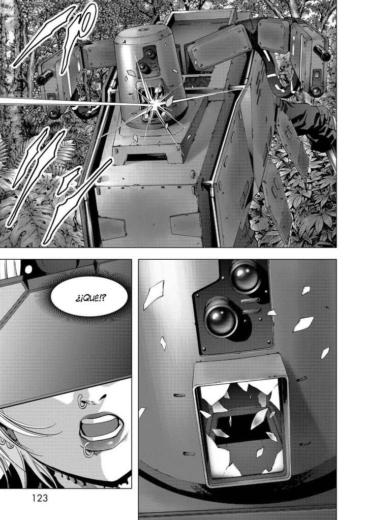 Read Btooom! (es) Manga Online