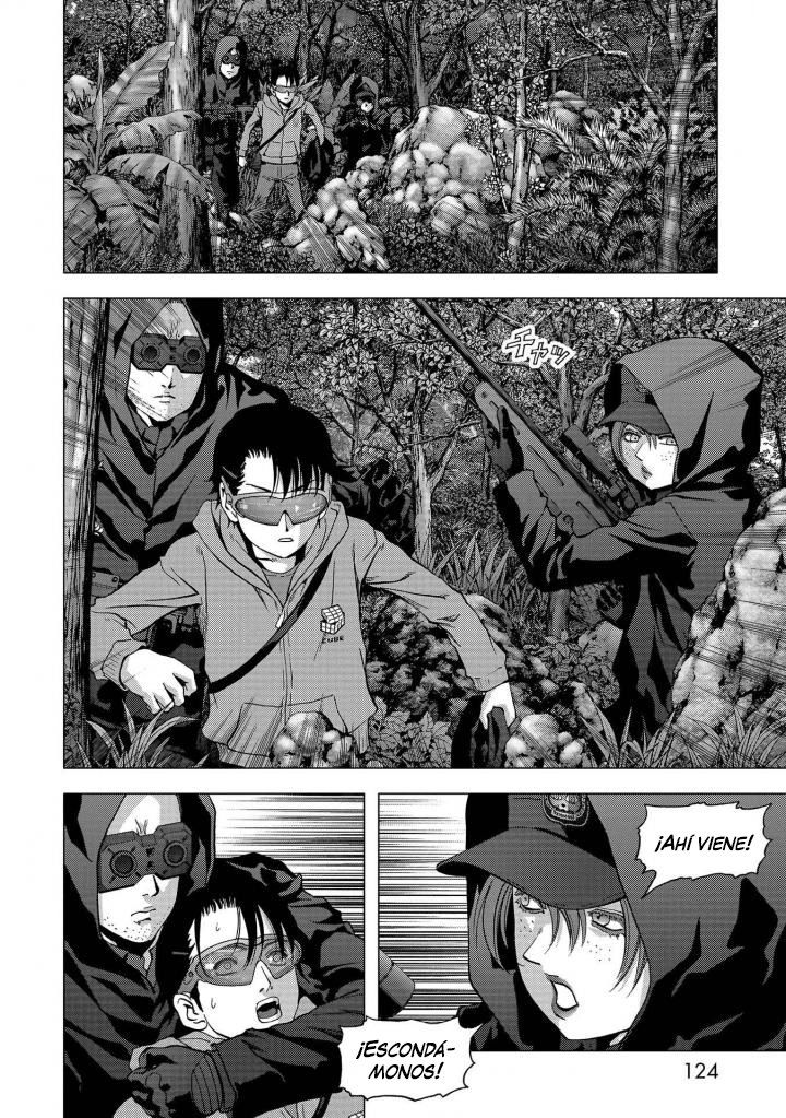 Read Btooom! (es) Manga Online