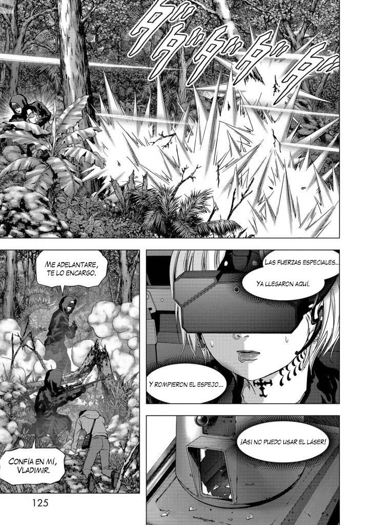 Read Btooom! (es) Manga Online