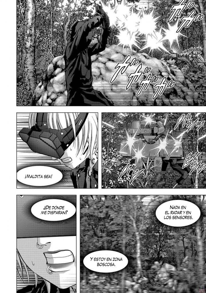 Read Btooom! (es) Manga Online