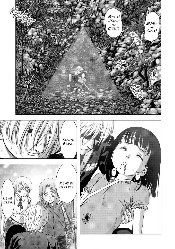 Read Btooom! (es) Manga Online