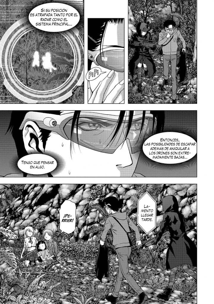 Read Btooom! (es) Manga Online
