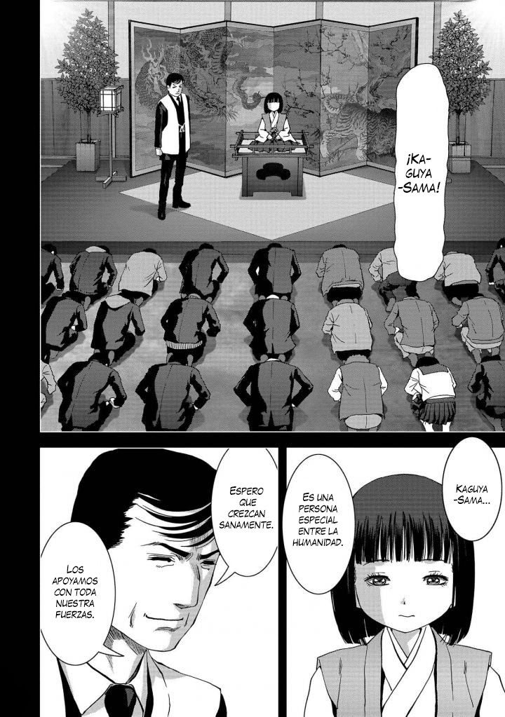 Read Btooom! (es) Manga Online