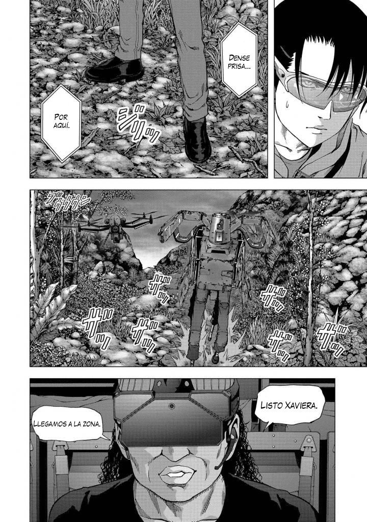 Read Btooom! (es) Manga Online