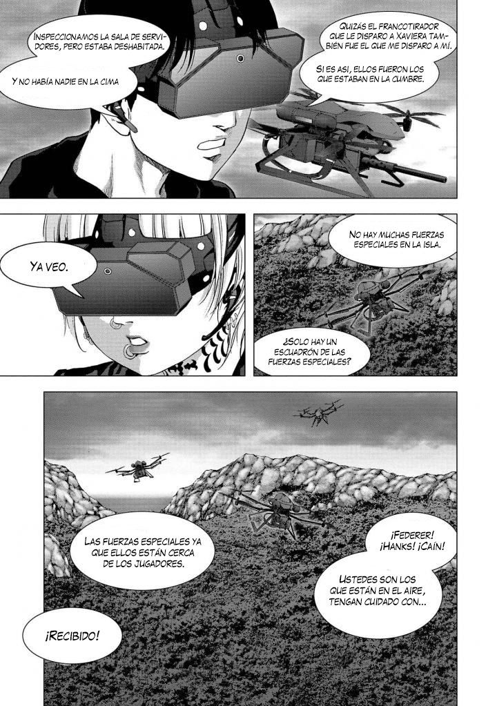 Read Btooom! (es) Manga Online