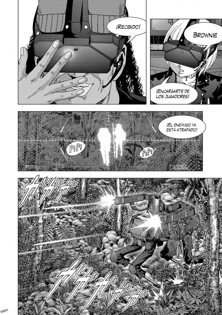 Read Btooom! (es) Manga Online