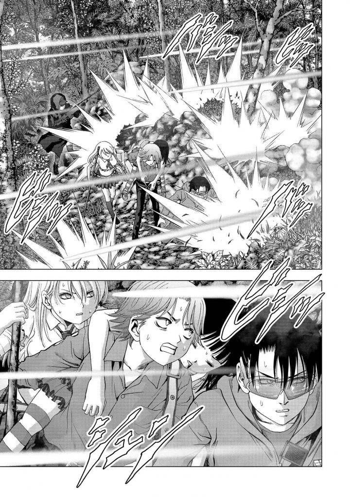 Read Btooom! (es) Manga Online