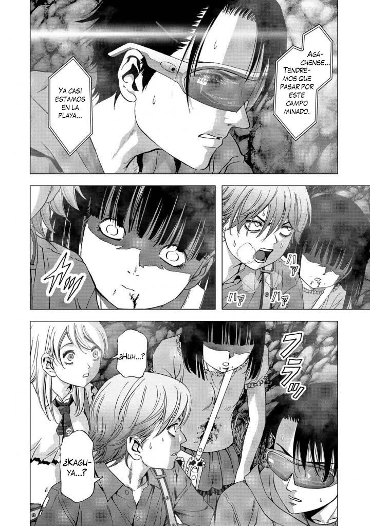 Read Btooom! (es) Manga Online