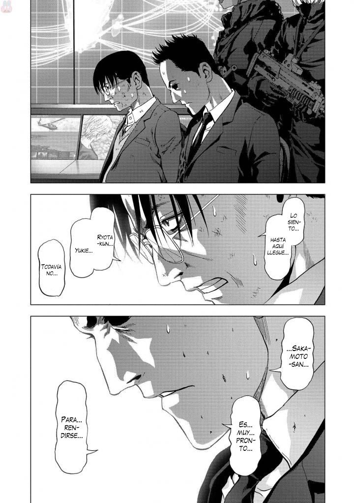 Read Btooom! (es) Manga Online