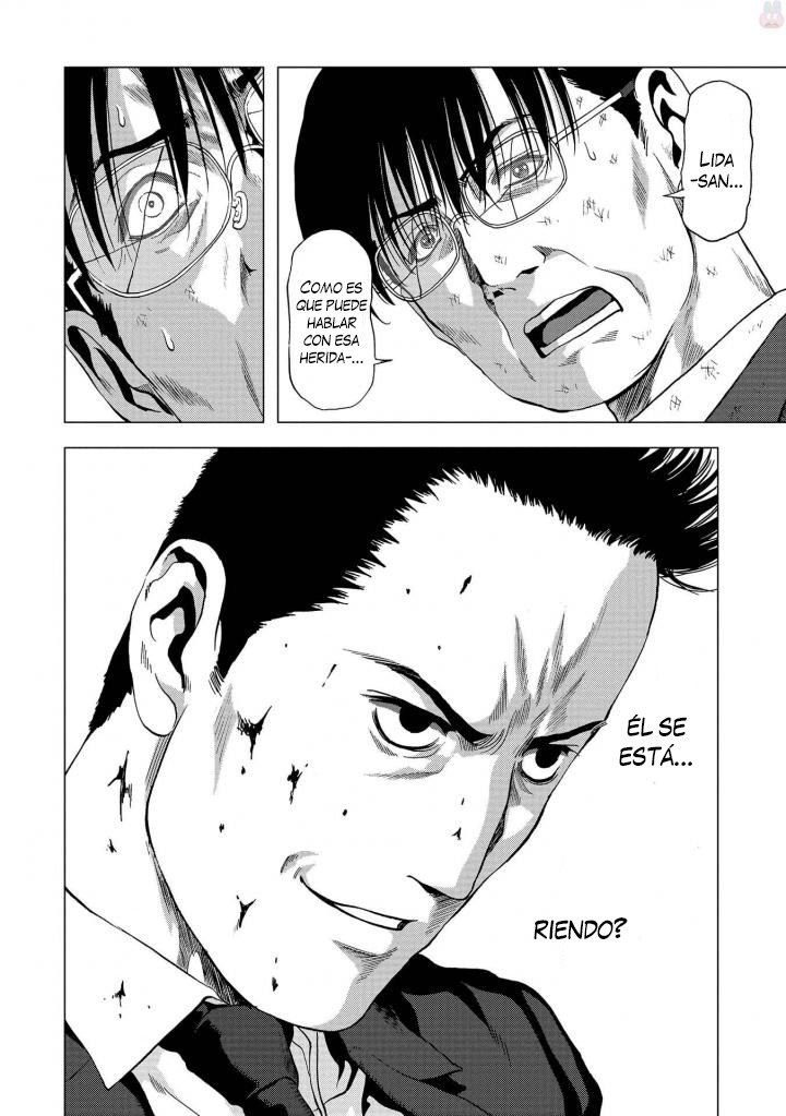 Read Btooom! (es) Manga Online