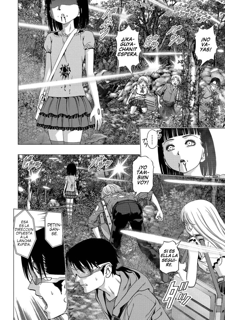 Read Btooom! (es) Manga Online