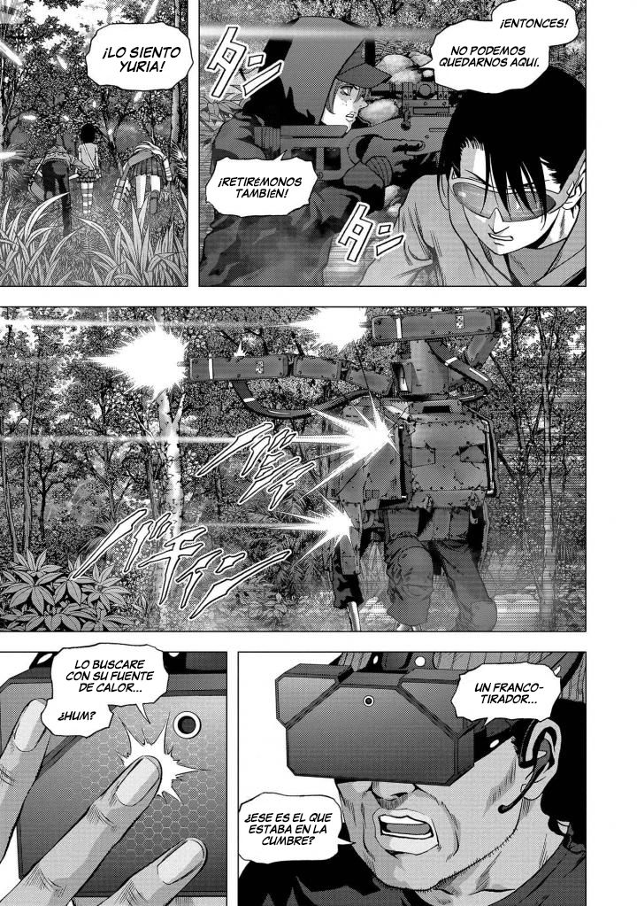 Read Btooom! (es) Manga Online