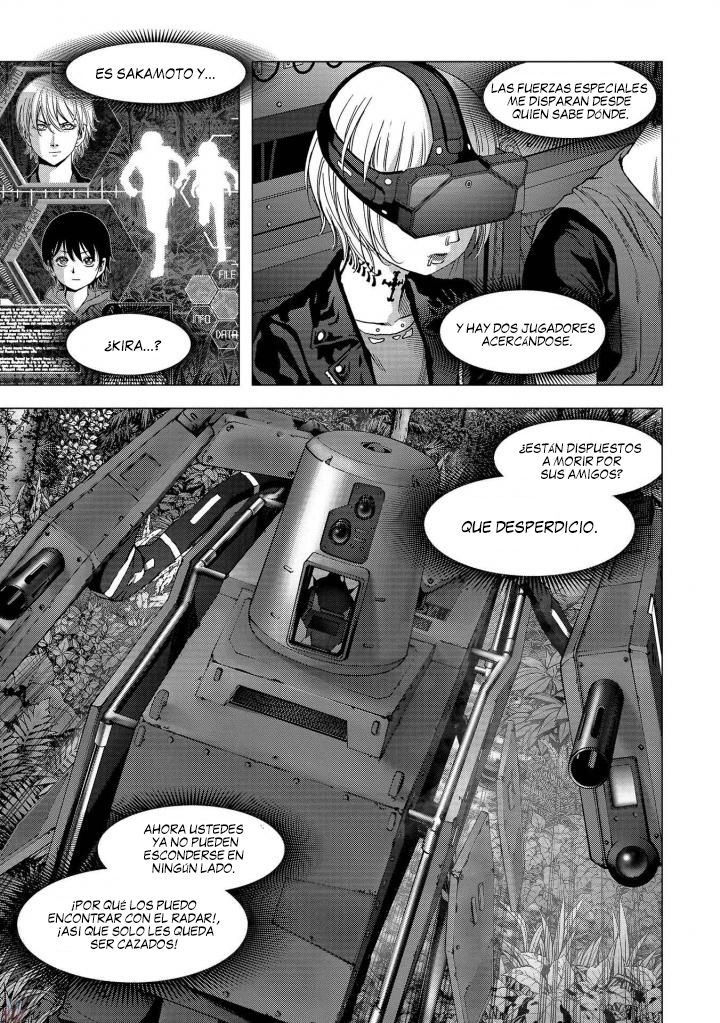 Read Btooom! (es) Manga Online