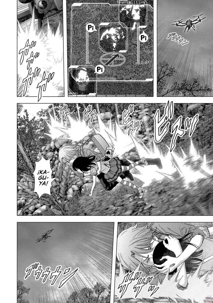 Read Btooom! (es) Manga Online