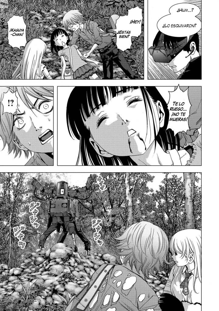 Read Btooom! (es) Manga Online