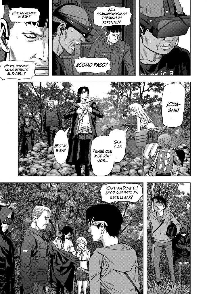 Read Btooom! (es) Manga Online