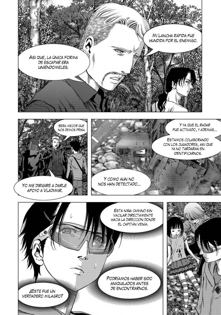 Read Btooom! (es) Manga Online