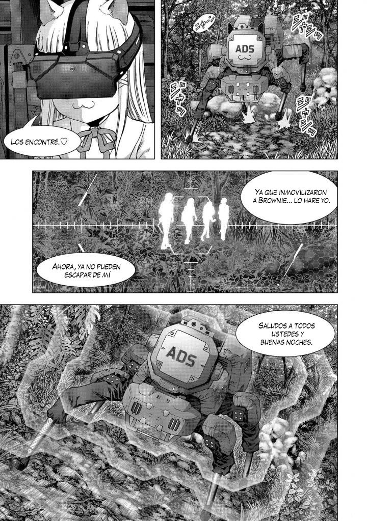 Read Btooom! (es) Manga Online