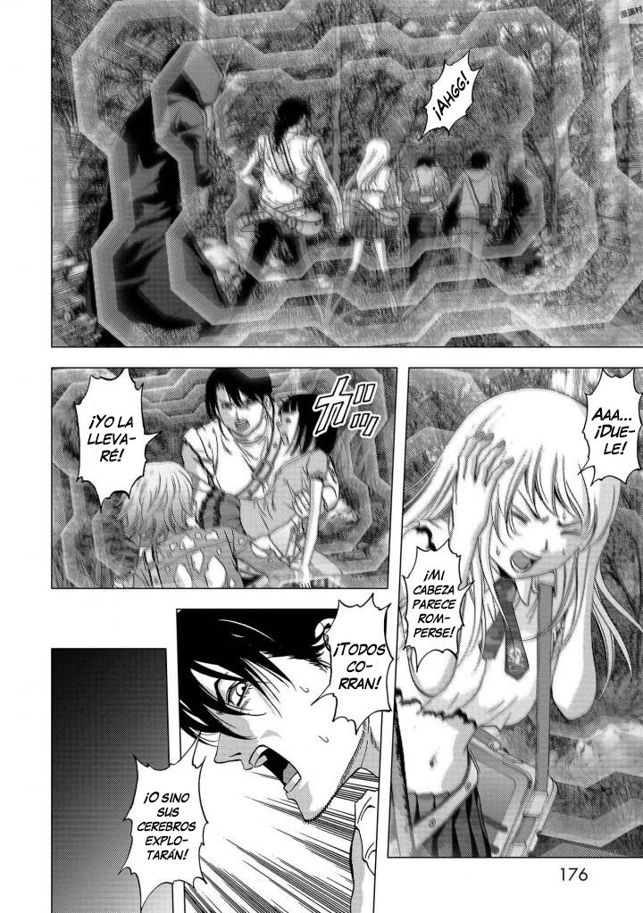 Read Btooom! (es) Manga Online