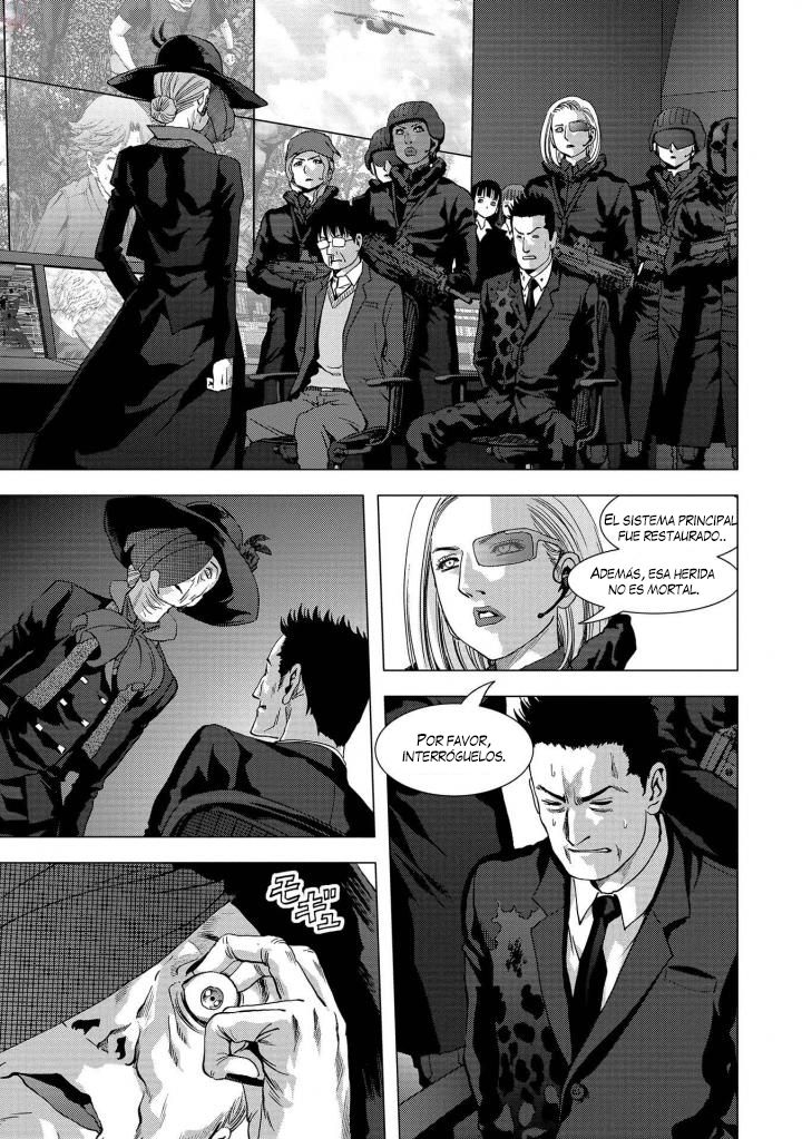 Read Btooom! (es) Manga Online