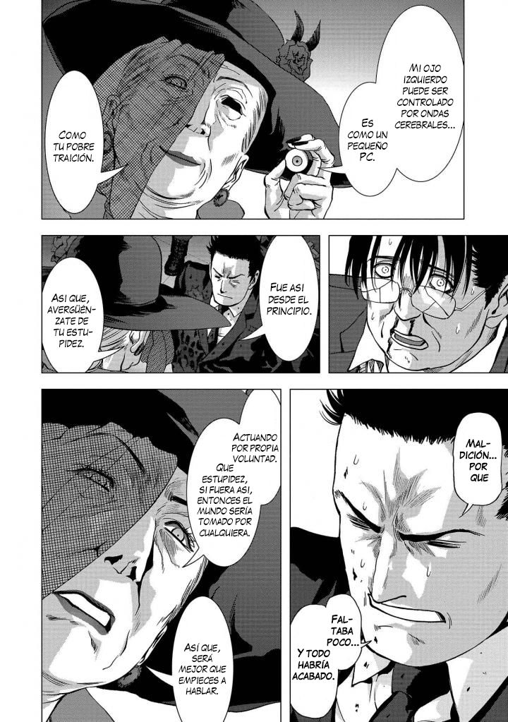 Read Btooom! (es) Manga Online