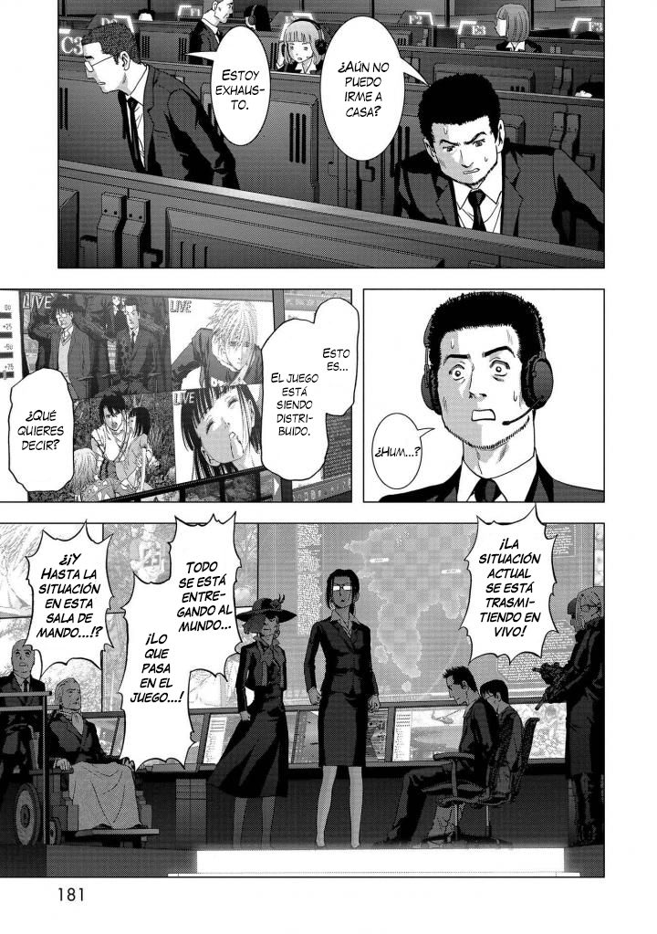 Read Btooom! (es) Manga Online